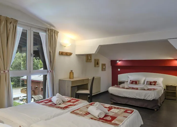 Le Stella Hotell *