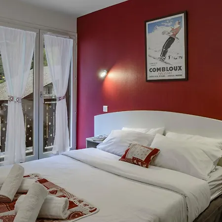 Hotel Le Stella Châtel