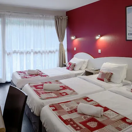 Hotel Le Stella Châtel